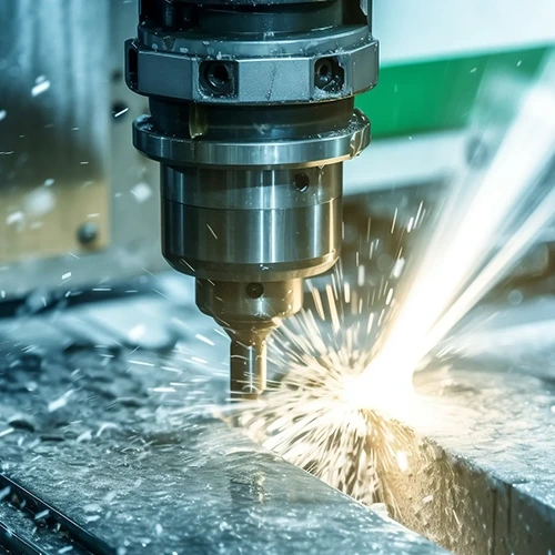 La razón principal del desgaste de CNC Blade.
