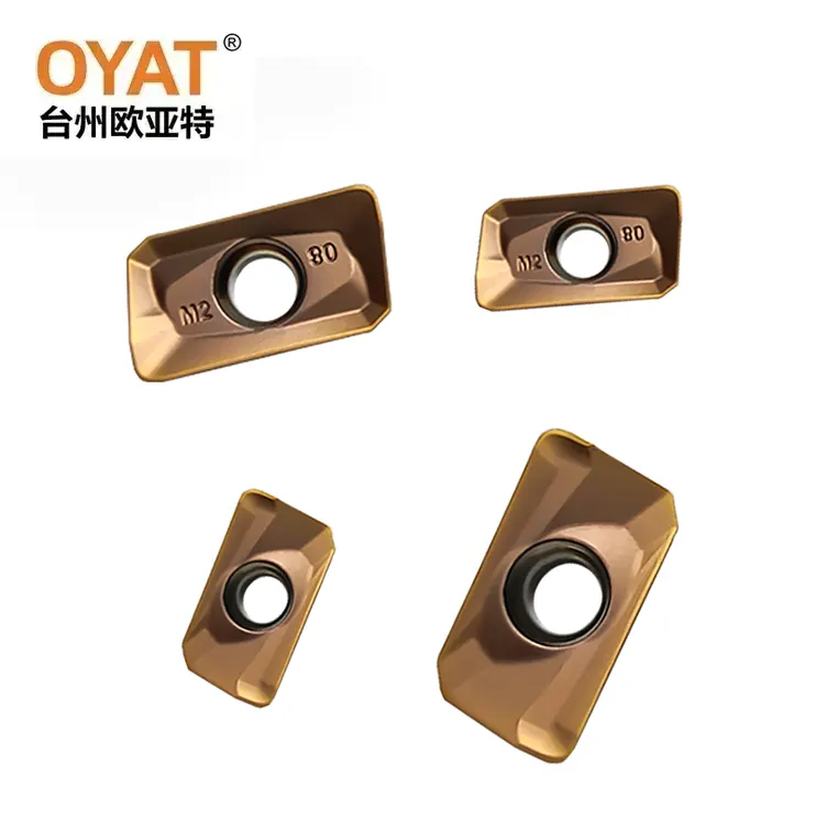 Insertos de fresado APMT1604PDER-H2