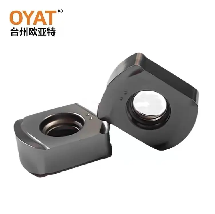 Insertos de fresado BLMP0603R-M