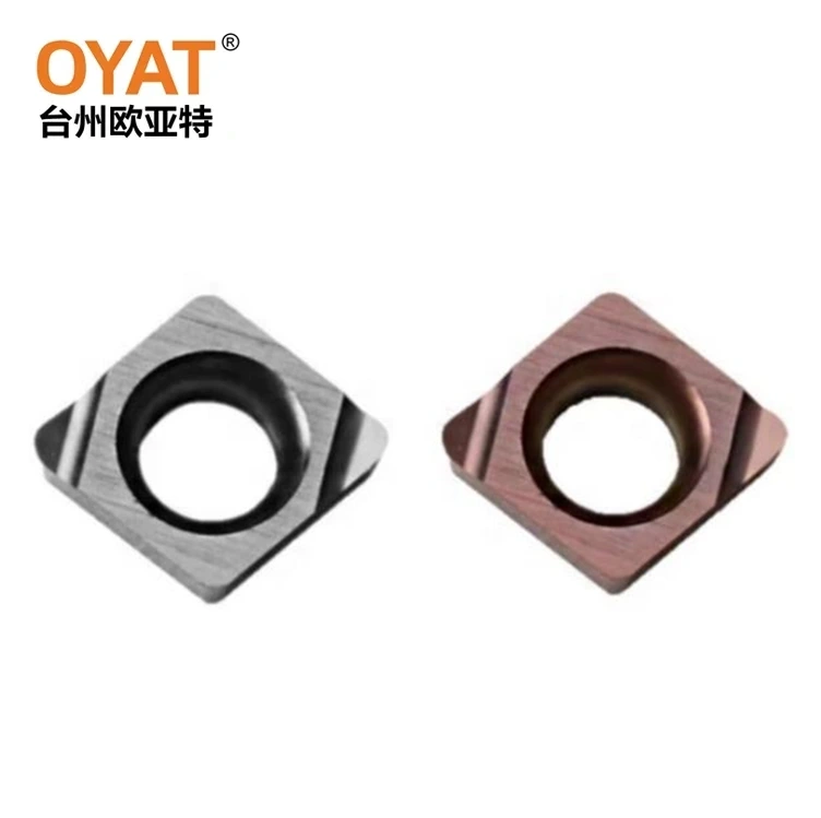 Insertos de giro CCGT030102L
