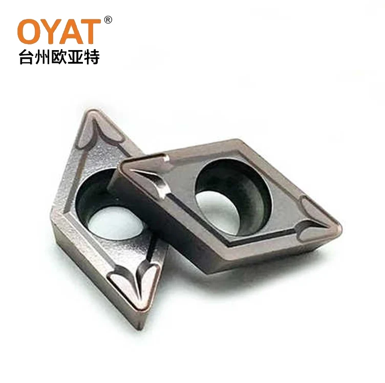 Insertos de giro DCMT11T304-HM