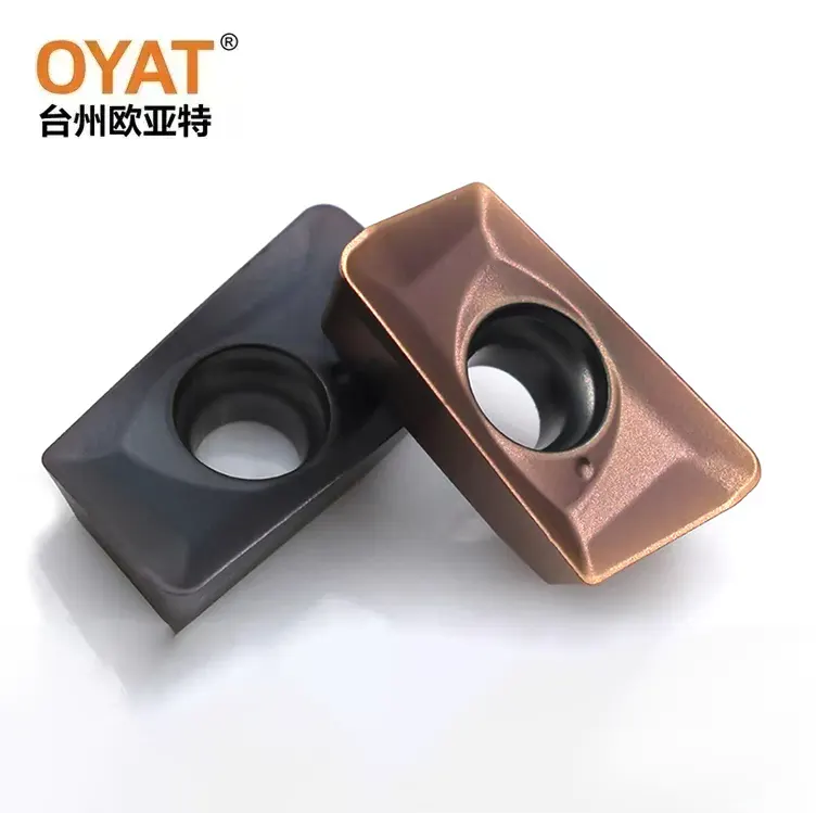 Jdmt070204r insertos de fresado