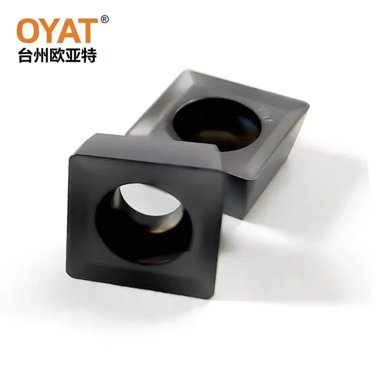 Insertos de fresado MPHT060304-DM