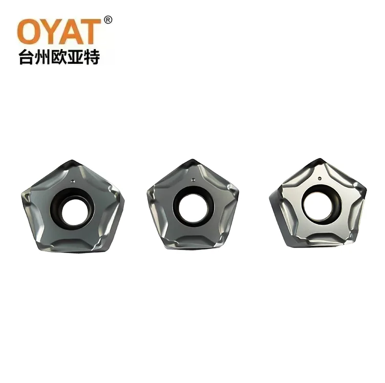 Insertos de fresado PNMU0905xer-GM