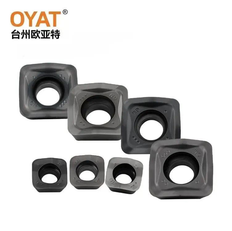 Insertos de fresado SOMT100420er-GM