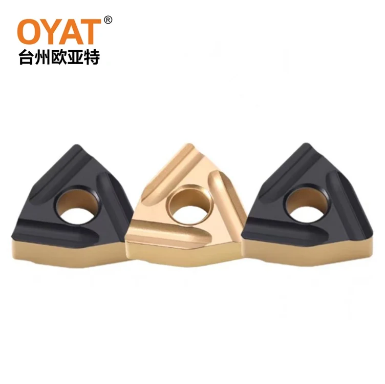 Insertos de giro WNMG080404L-GC